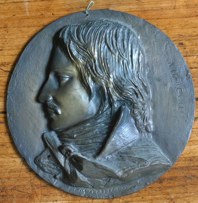 tableau : Portrait du Général Marceau - © Ministère de la Culture (France), Conservation des antiquités et des objets d’art de Vendée – Tous droits réservés 