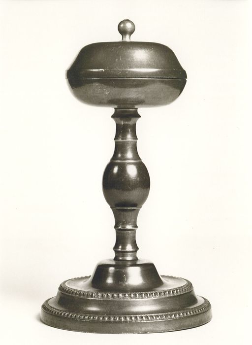 ciboire - © Ministère de la Culture (France), Conservation des antiquités et des objets d’art de Vendée – Tous droits réservés