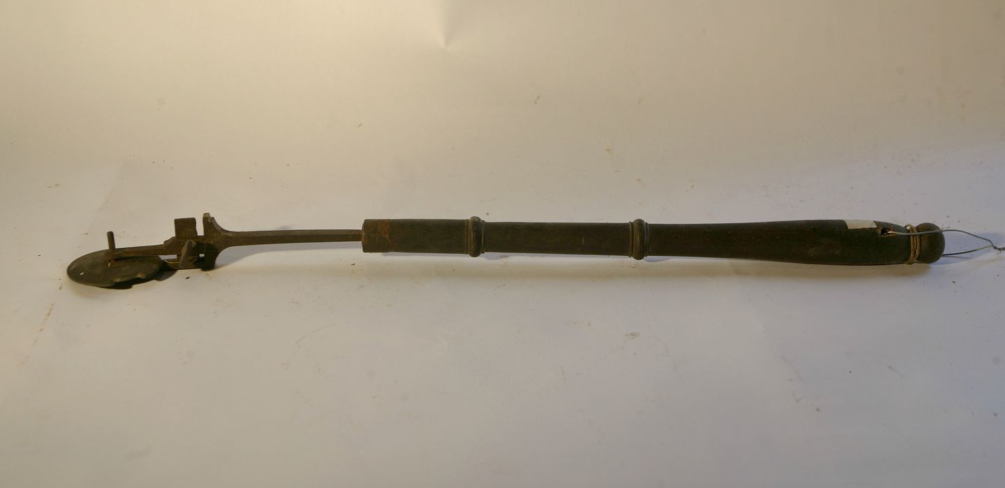 Outil servant à marquer (roulette)