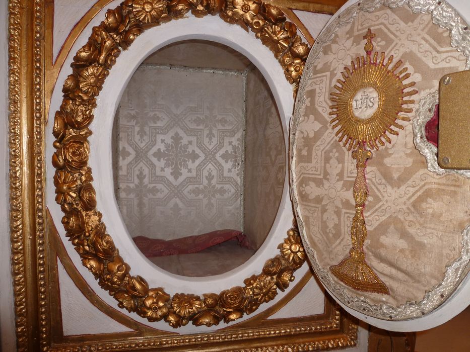 tabernacle du maître-autel