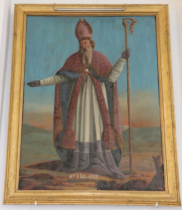 tableau : Saint Hilaire