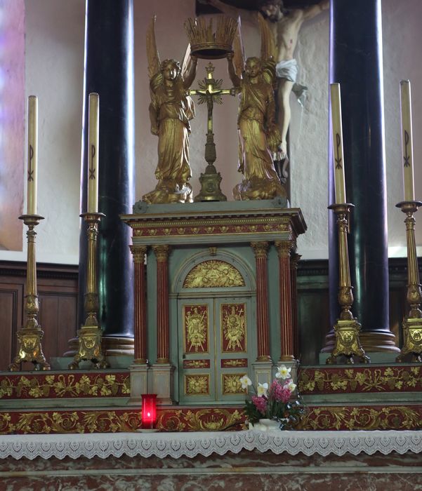 tabernacle du maître-autel