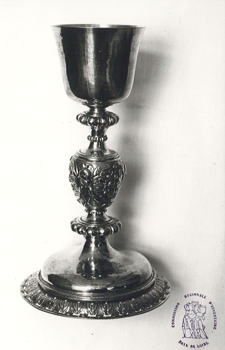 calice - © Ministère de la Culture (France), Conservation des antiquités et des objets d’art de Vendée – Tous droits réservés