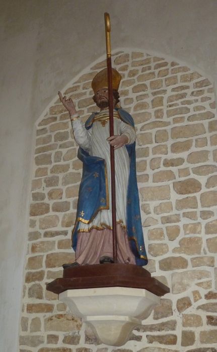 statue : Saint Martin