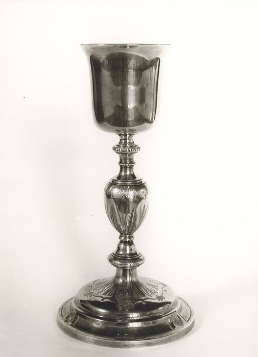calice - © Ministère de la Culture (France), Conservation des antiquités et des objets d’art de Vendée – Tous droits réservés