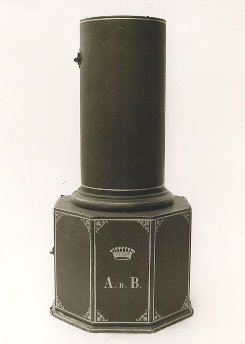 calice (boîte) - © Ministère de la Culture (France), Conservation des antiquités et des objets d’art de Vendée – Tous droits réservés 
