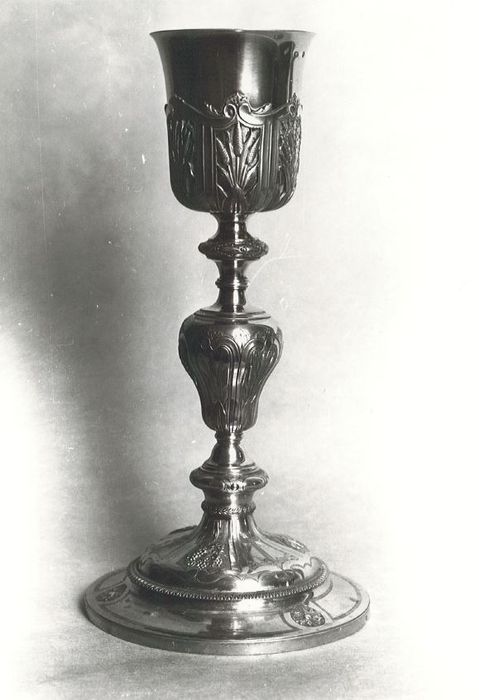 calice - © Ministère de la Culture (France), Conservation des antiquités et des objets d’art de Vendée – Tous droits réservés