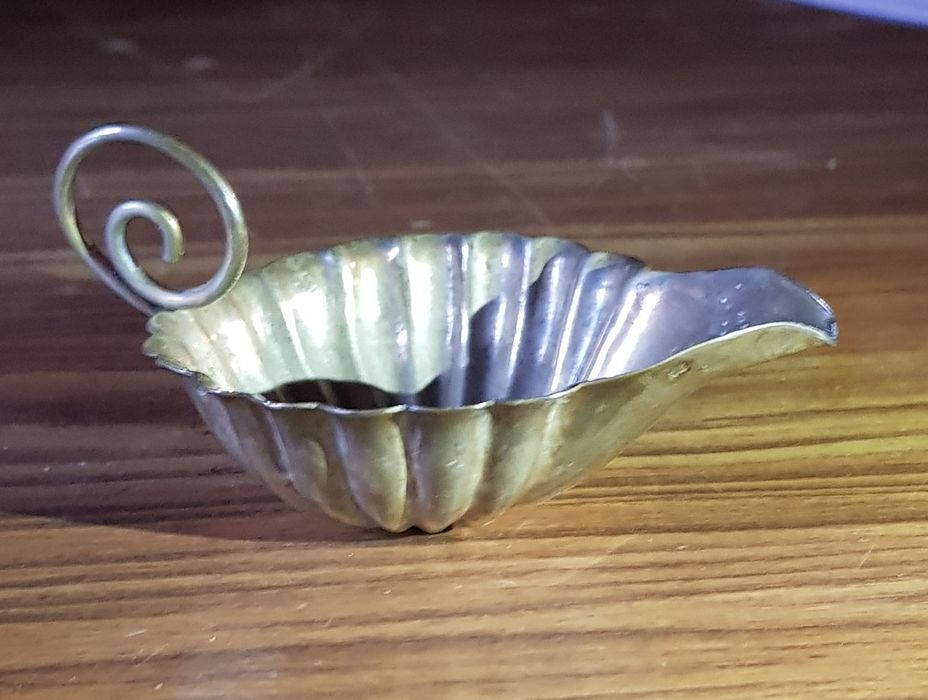 coquille de baptême - © Ministère de la Culture (France), Conservation des antiquités et des objets d’art de Vendée – Tous droits réservés