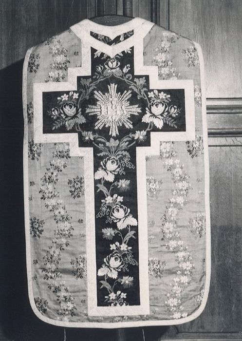 chasuble (ornement vert)