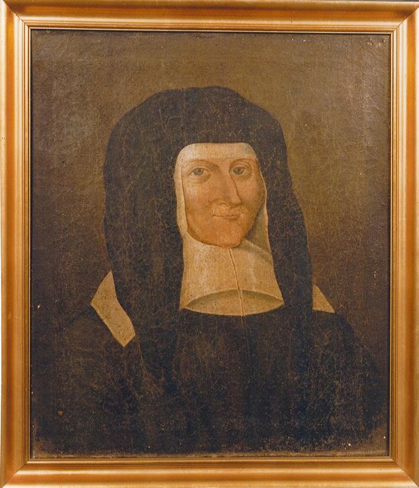 Tableau : Louise de Marillac