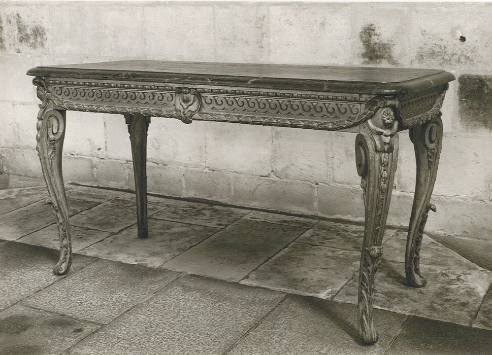 console
