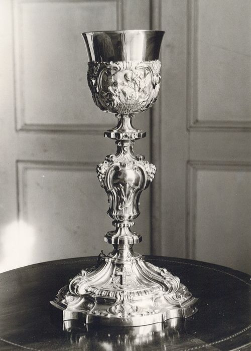 calice - © Ministère de la Culture (France), Conservation des antiquités et des objets d’art de Vendée – Tous droits réservés