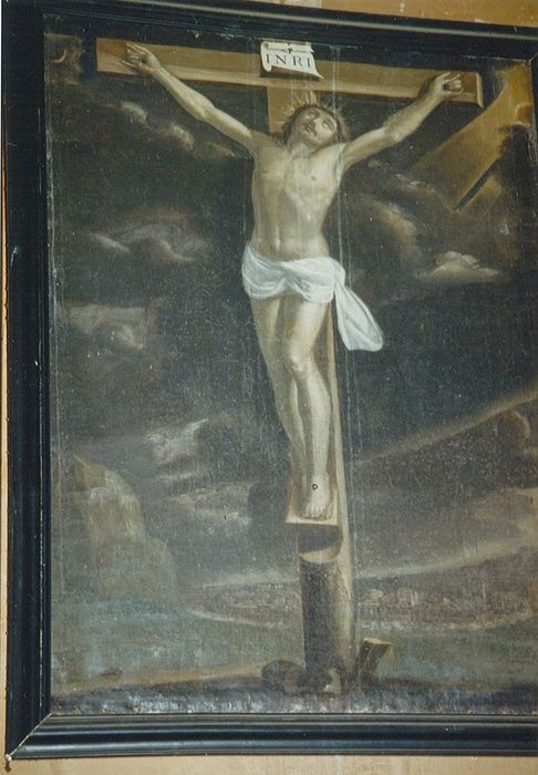 tableau : Crucifixion