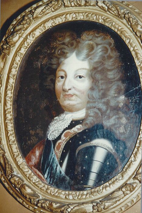 tableau : Portrait de Louis XIV