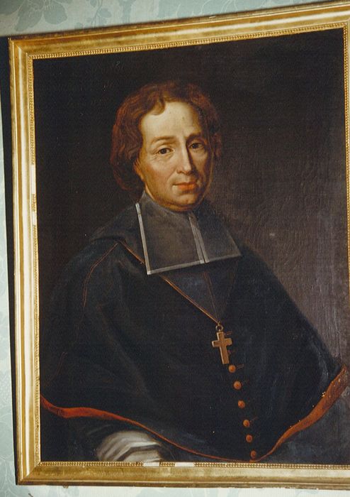 tableau : Portrait de Monseigneur Rabutin de Bussy