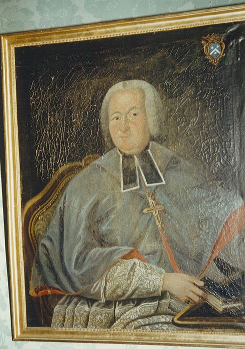 tableau : Portrait de Monseigneur Gaultier d'Ancyse