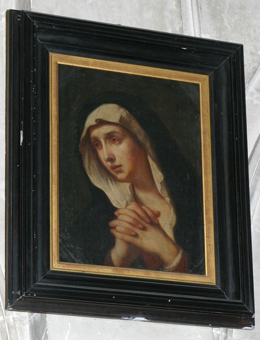 tableau : Vierge de douleur