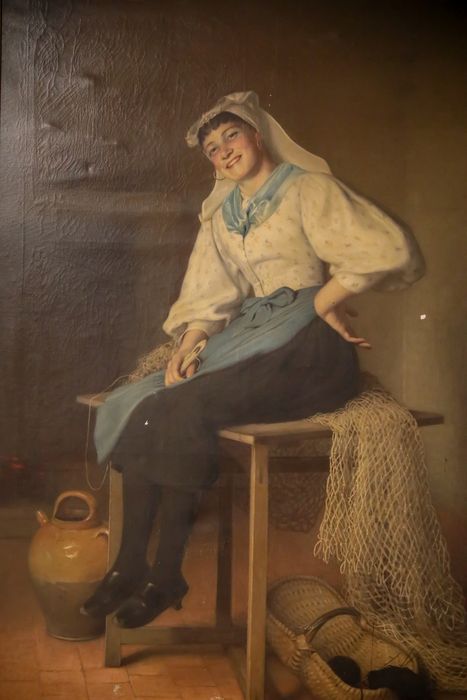 tableau : La Sablaise