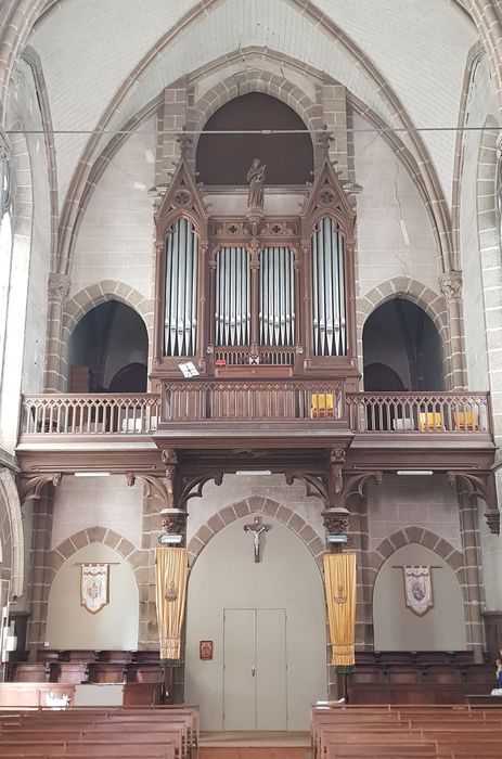 orgue de tribune