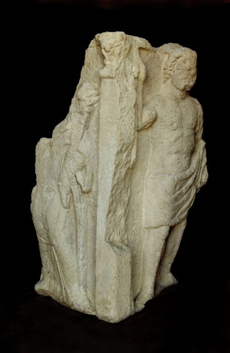 Stèle dit autel de Pareds