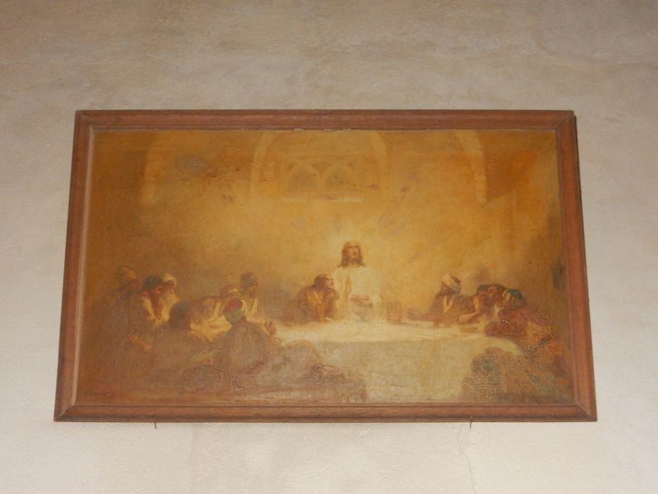 tableau : Cène