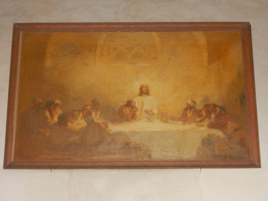 tableau : Cène