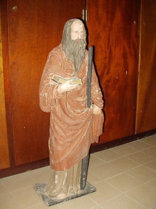 statue : Saint André