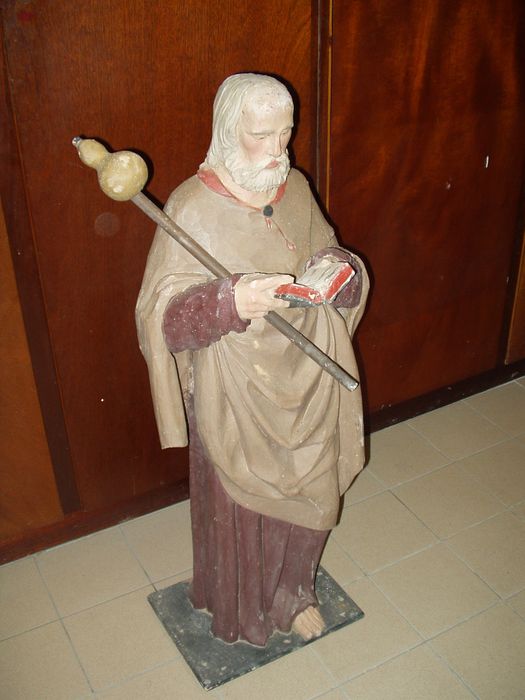 statue : Saint Jacques