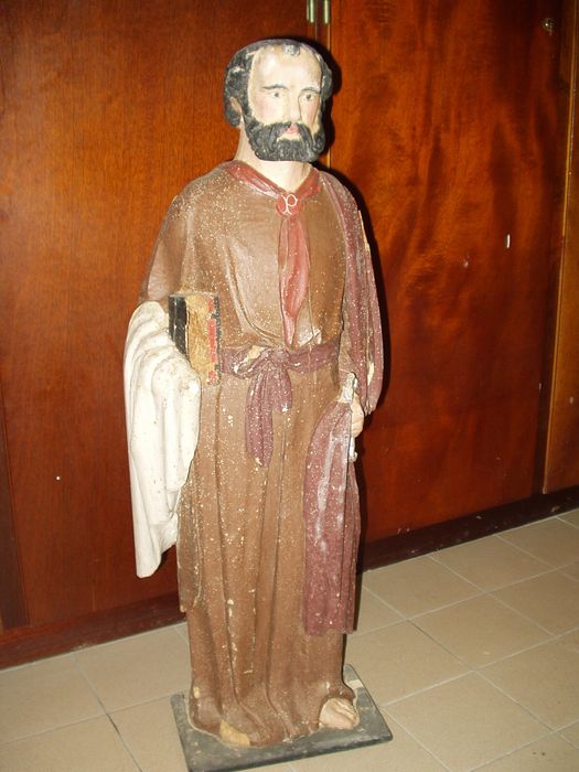 statue : Saint Pierre