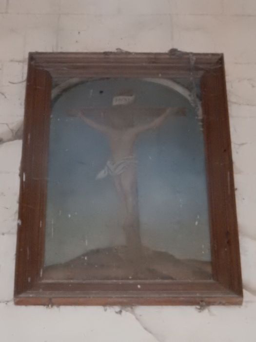 tableau : Crucifixion