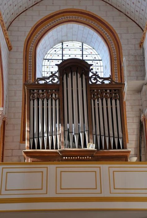 orgue de tribune