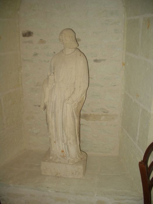 statue : Saint Pierre