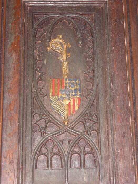 reliefs, détail