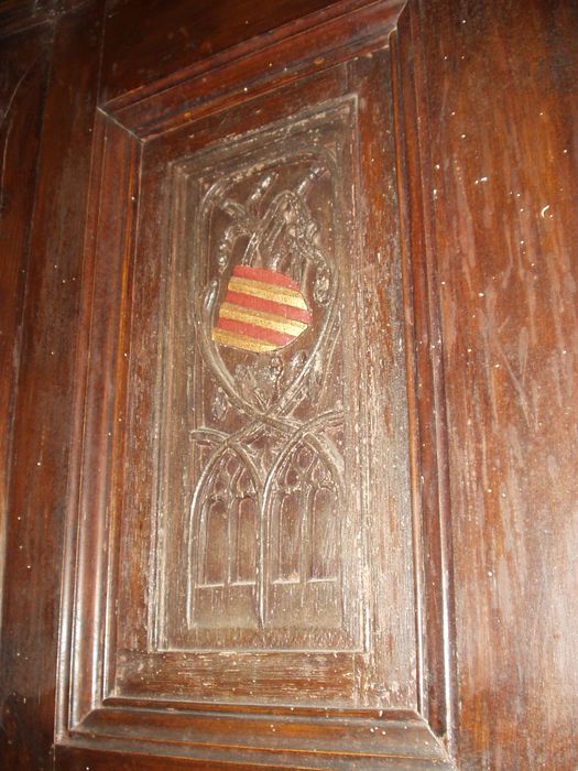 reliefs, détail