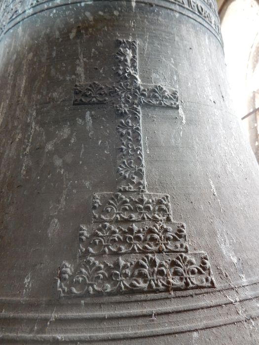 cloche, détail d'une vignette