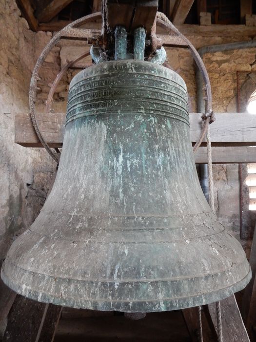 cloche dite Estienne