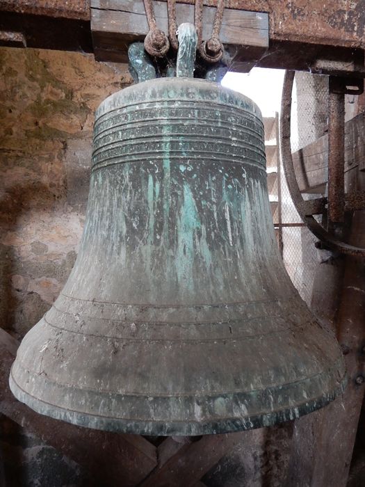cloche dite Estienne