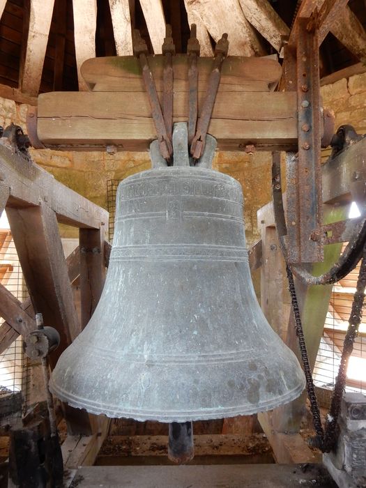 cloche - © Ministère de la Culture (France), Conservation des antiquités et des objets d’art de la Vienne – Tous droits réservés 