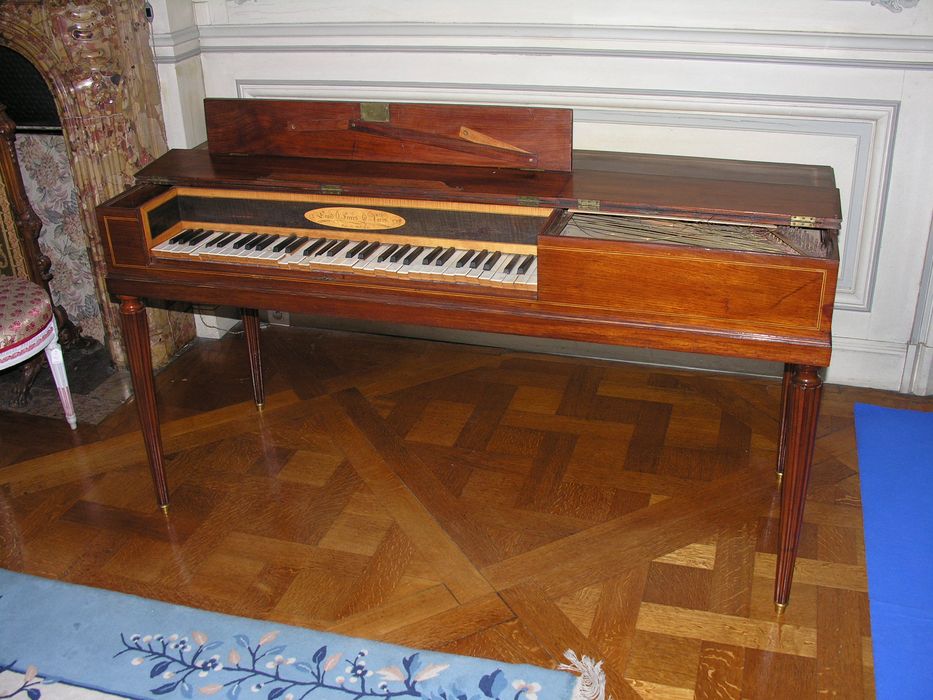 Piano (pianoforte)