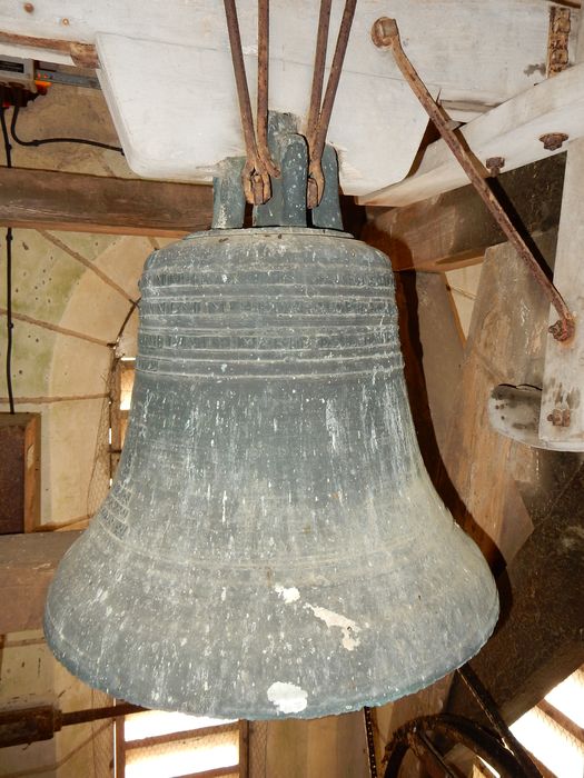 cloche dite Louise Marie de Lhomaizé