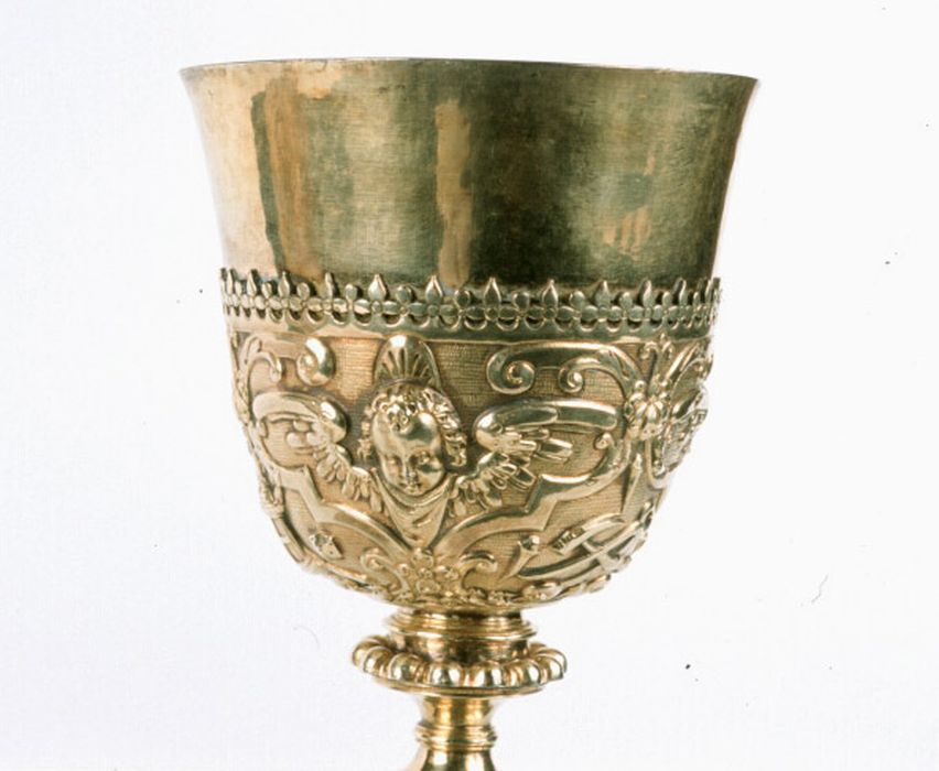 calice, détail - © Ministère de la Culture (France), Conservation des antiquités et des objets d’art de la Vienne – Tous droits réservés 