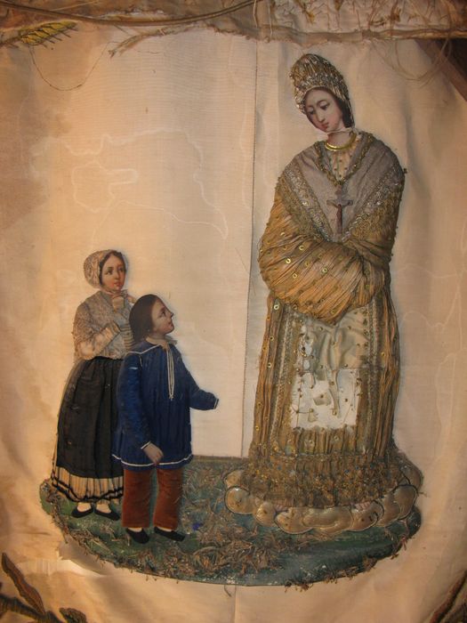 Bannière de procession n°1