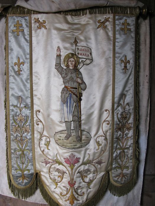 Bannière de procession n°3