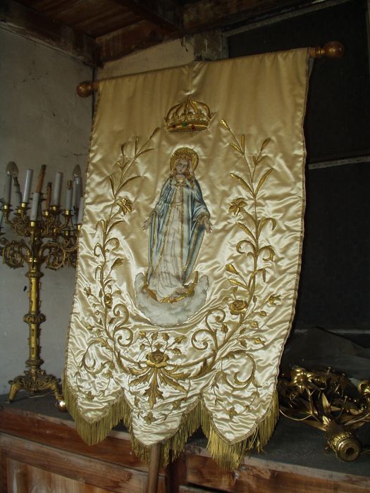 Bannière de procession n°4