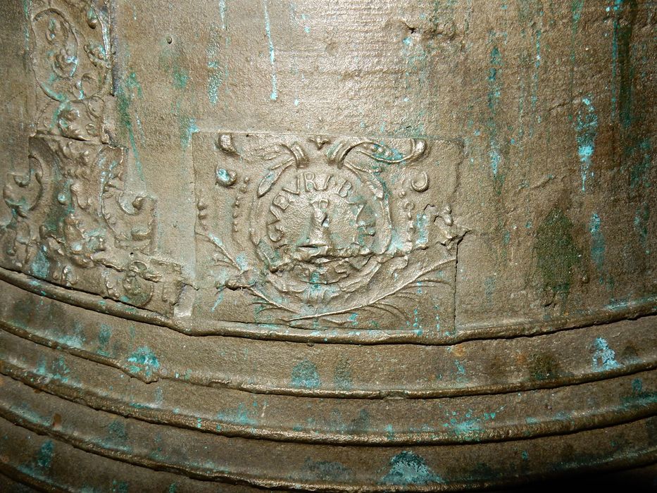 cloche, détail d’une vignette