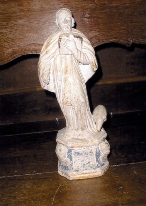 statue (statuettes) : Saint Antoine abbé