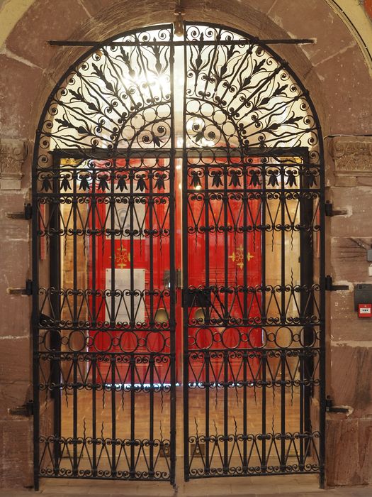 clôture (grille)