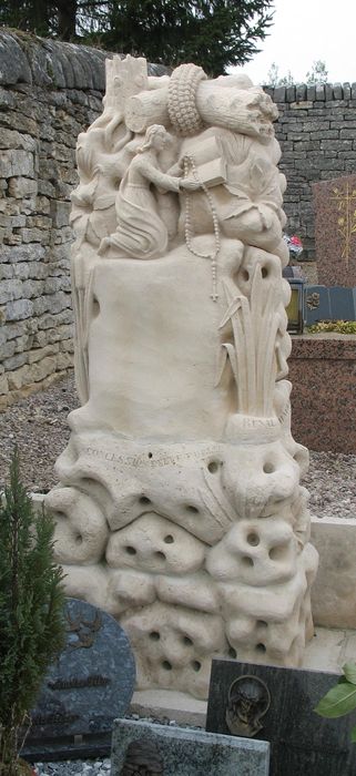 tombeau de la famille Noël