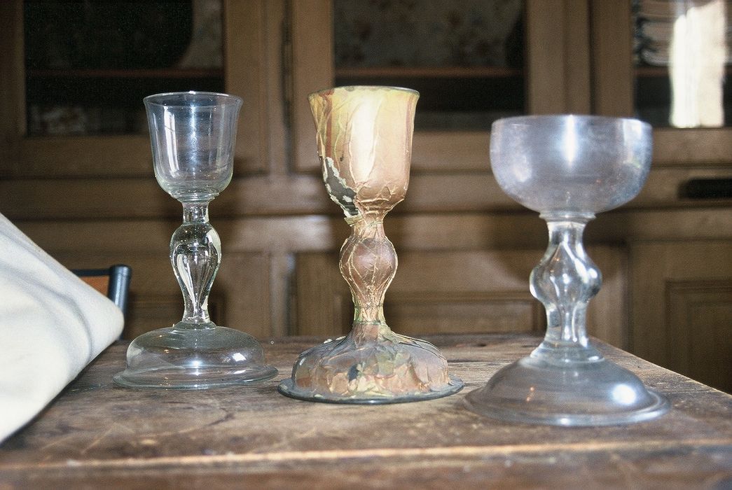 calices de Dom Lombard, abbé de Senones