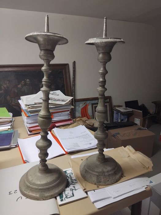 chandeliers